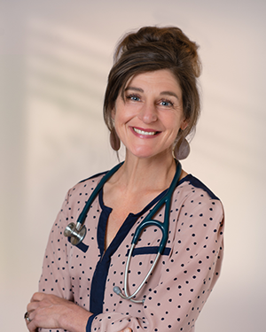 Dr. Ron Ellsworth Courtney Hill, PA-C